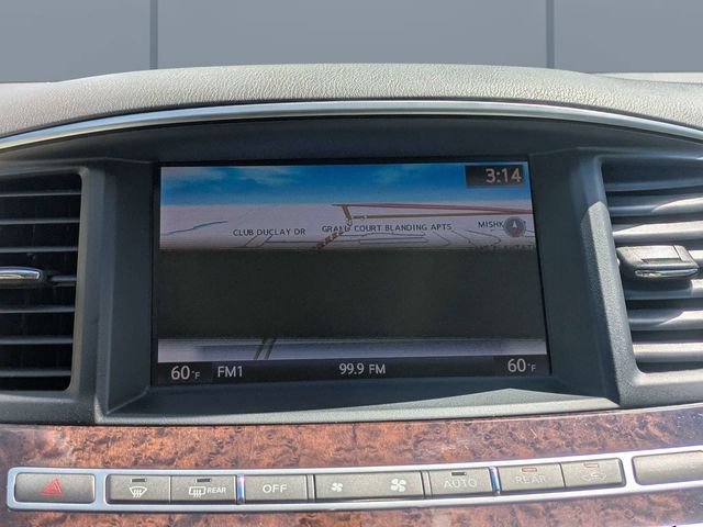 Used 2013 Black Obsidian INFINITI Base image 26