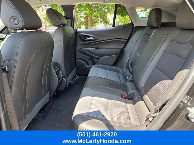Used 2024 Black Chevrolet LT image 11