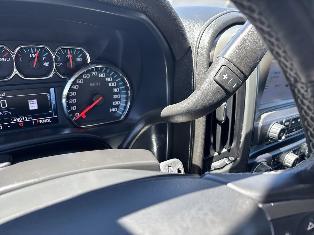 Certified Used 2017 BLACK Chevrolet High Country image 20