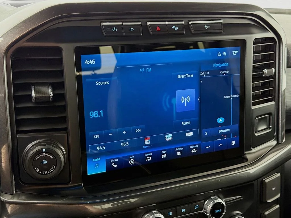 Used 2021 Black Ford XL image 15