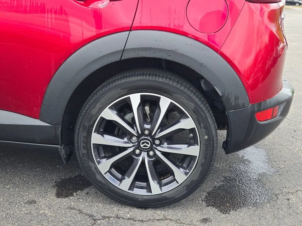 Used 2019 Red Mazda Touring image 15