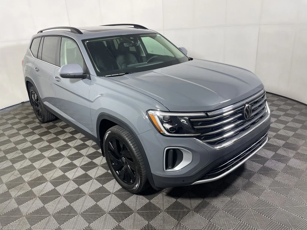 2026 Volkswagen Atlas 2.0T SE w/Tech 4MOTION's photo
