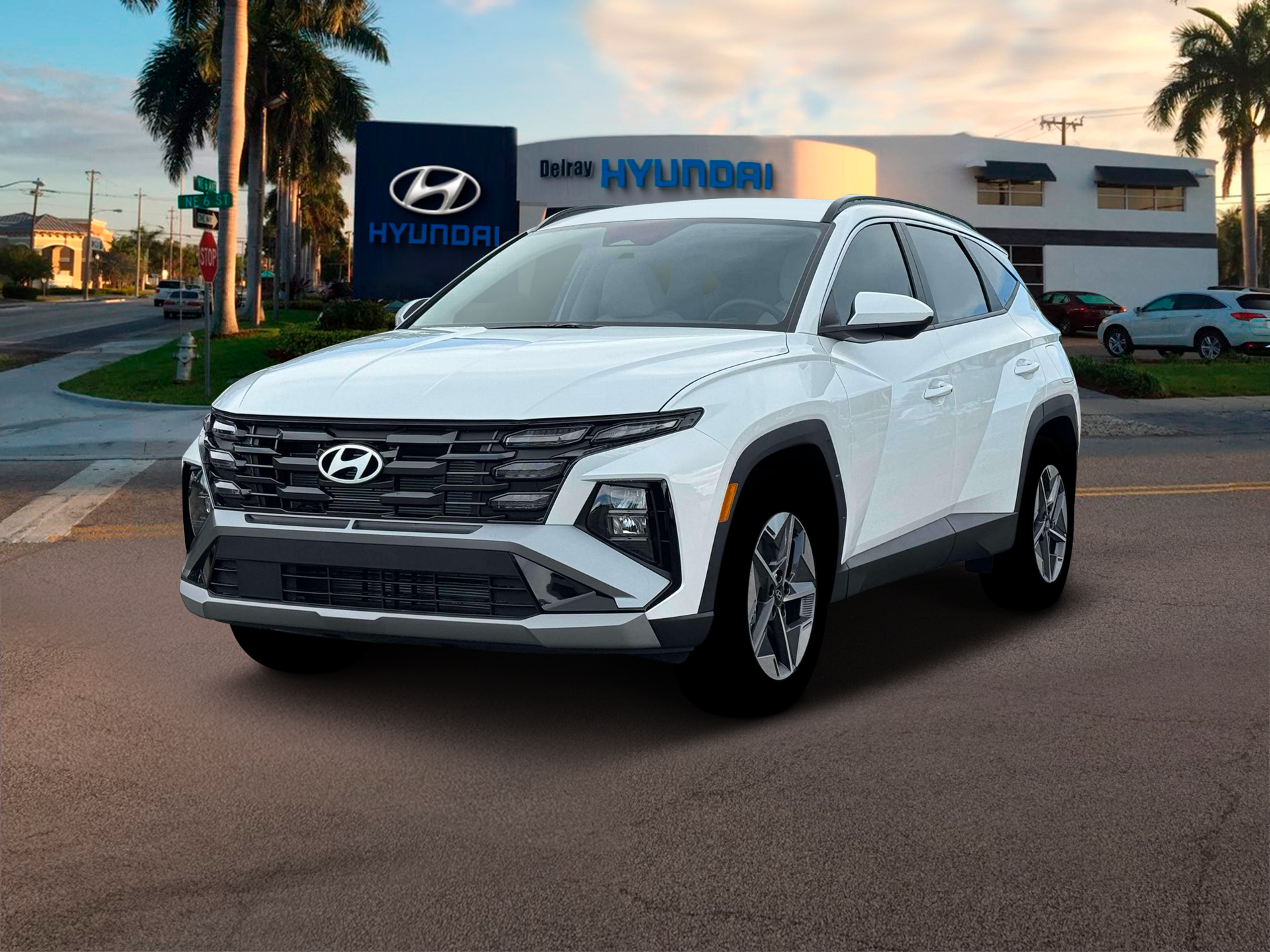 2026 Hyundai Tucson