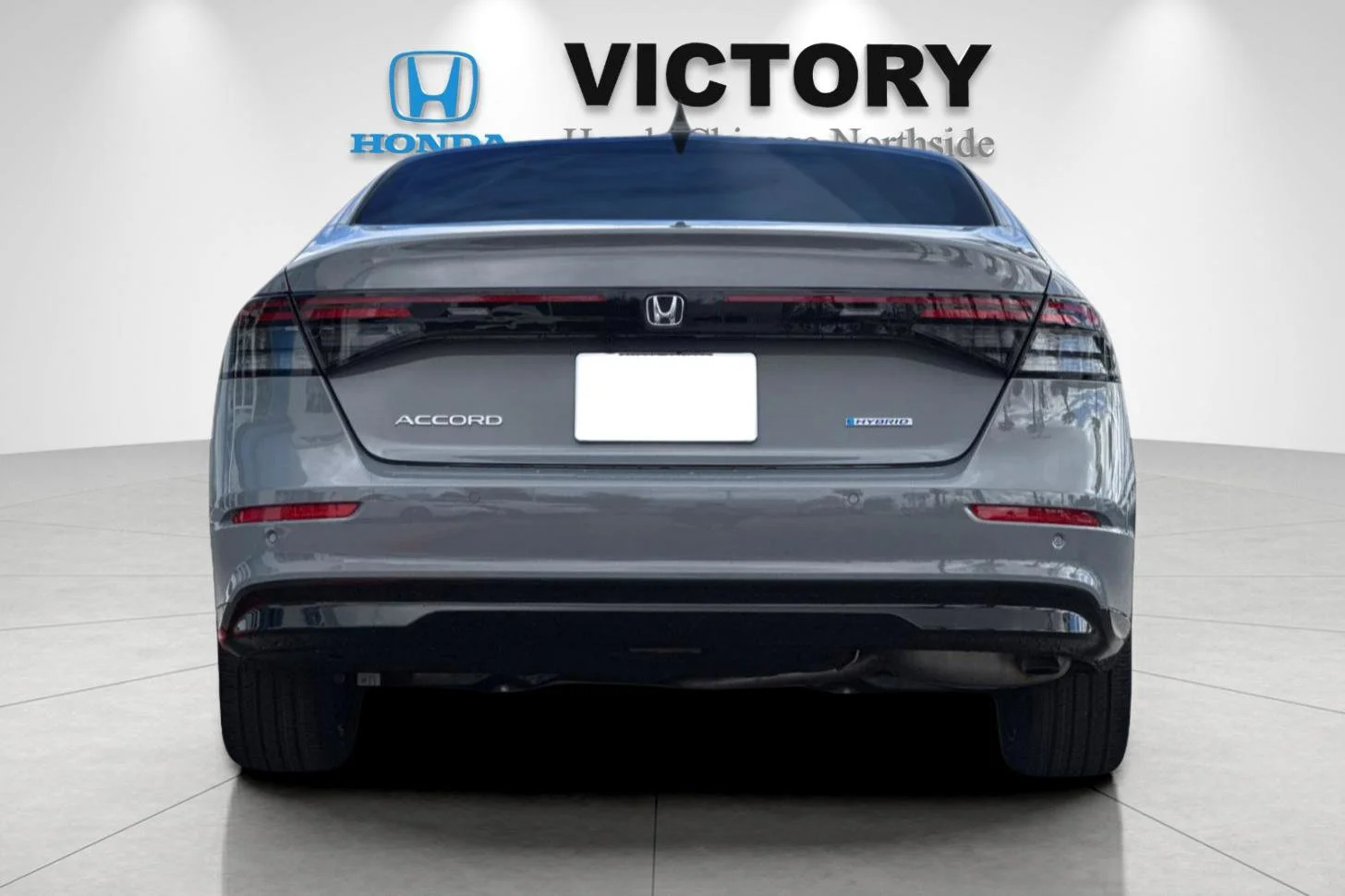 New 2026 Urban Gray Pearl Honda EX-L image 4