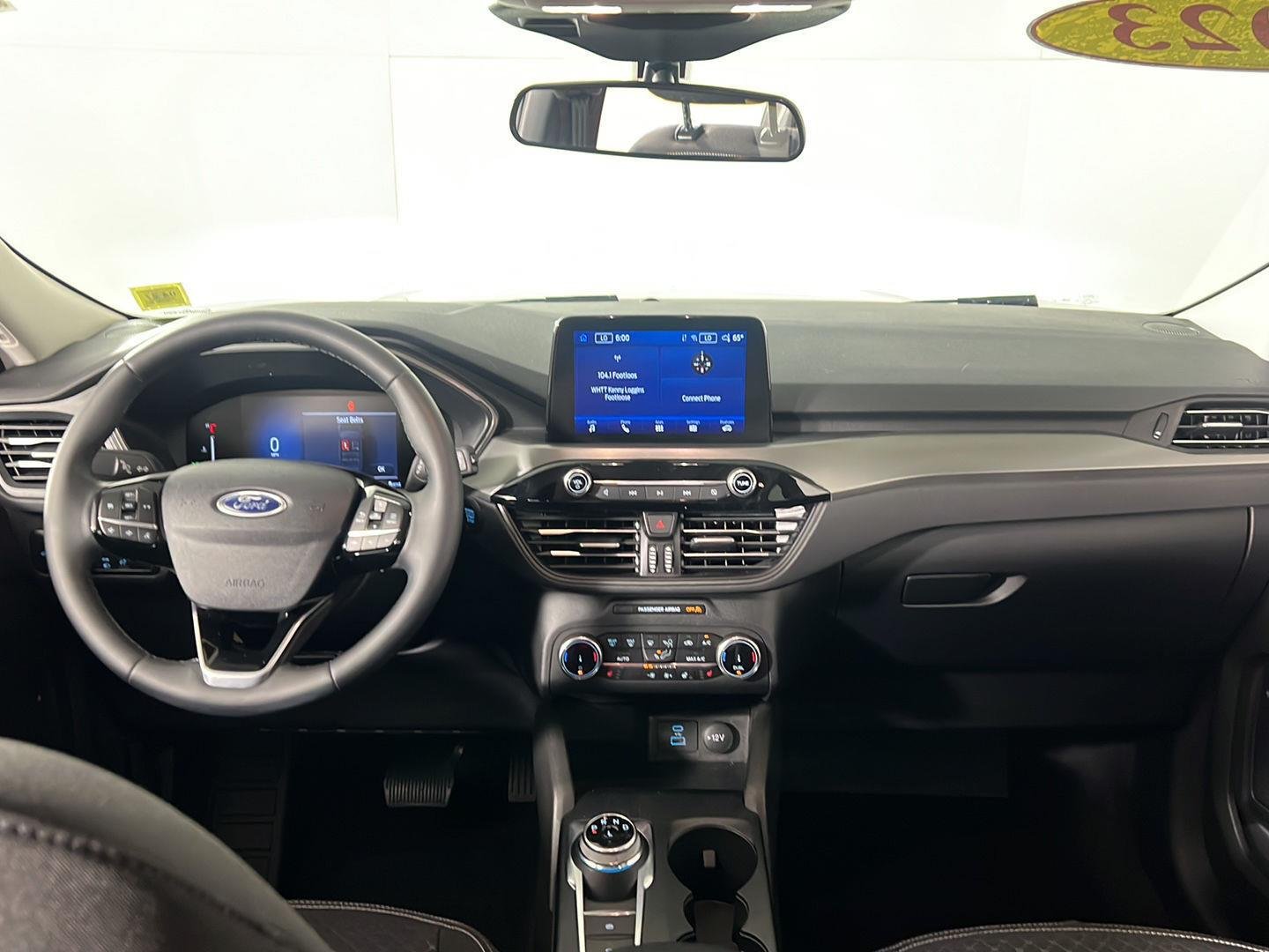 Used 2023 Iconic Silver Ford Active image 16