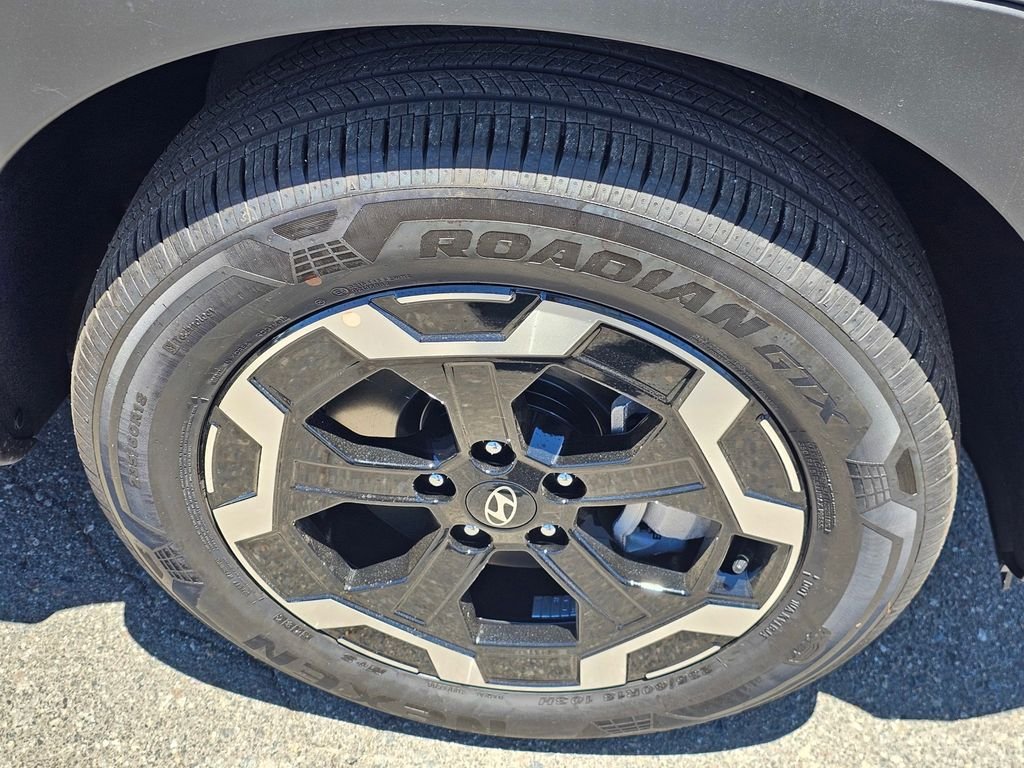 New 2026 Gray Hyundai SE image 10