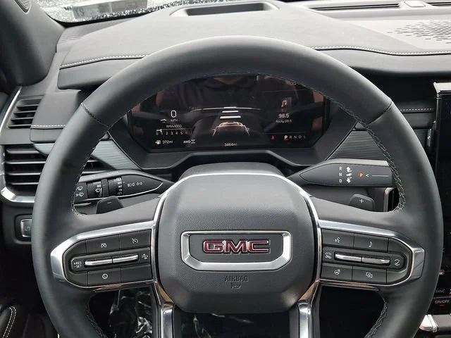New 2026 Crystal Metallic GMC Elevation image 20