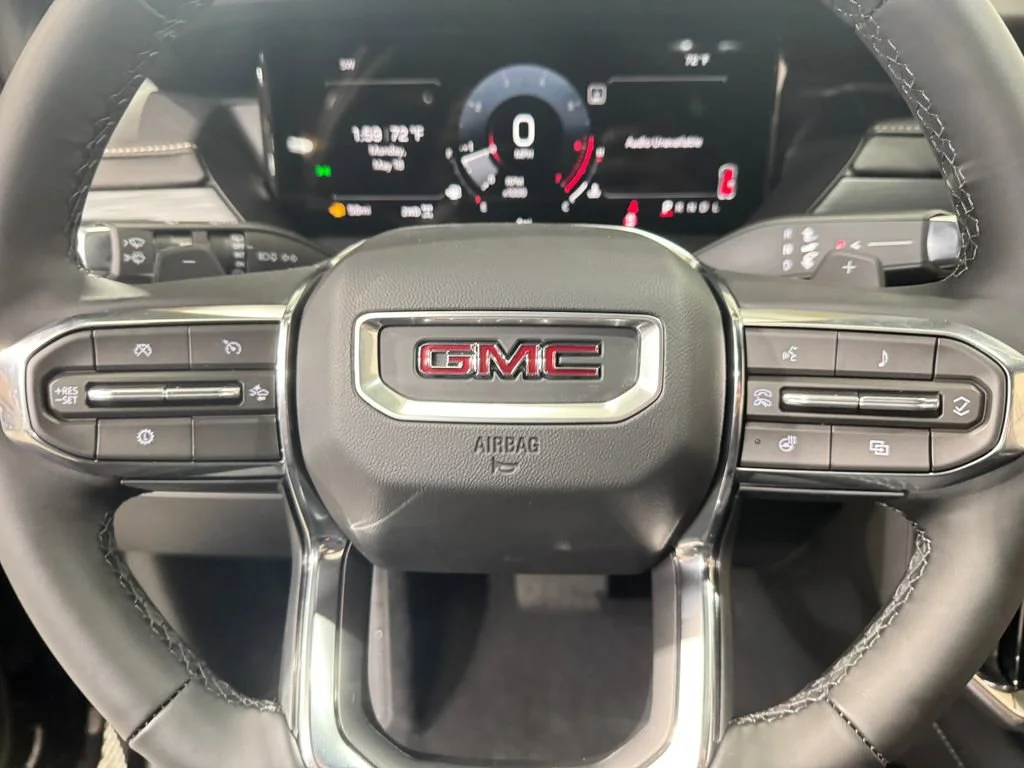 New 2026 Ebony Twilight Metallic GMC Elevation image 15