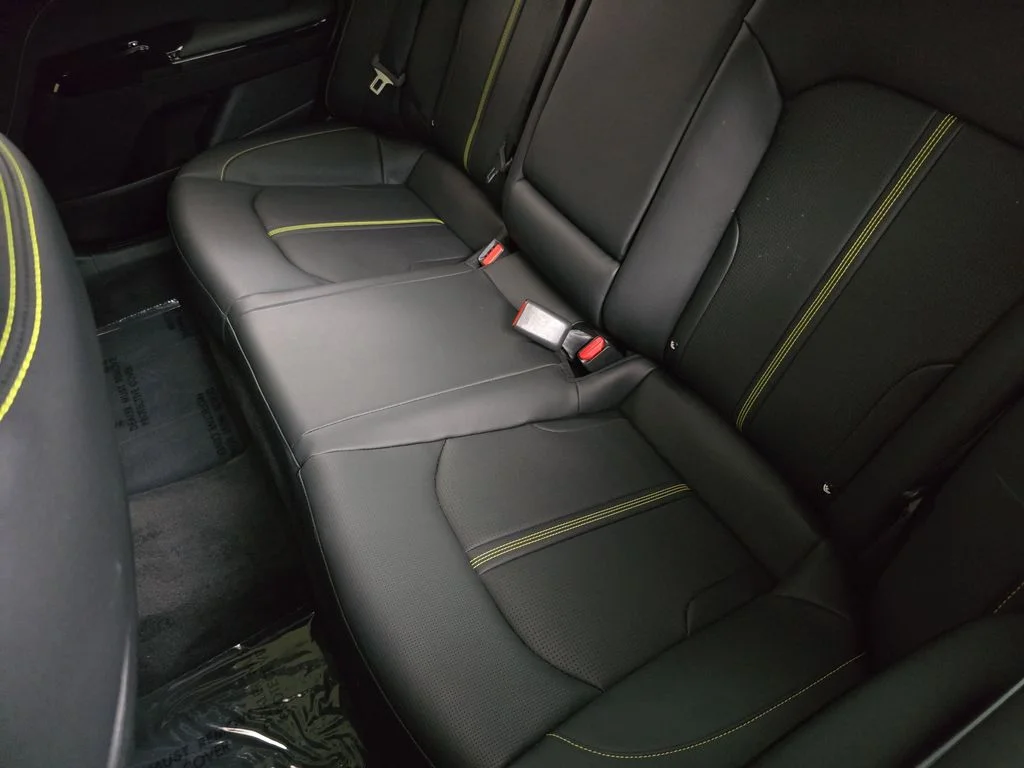 Used 2025 Steel Matte Gray Kia GT image 16