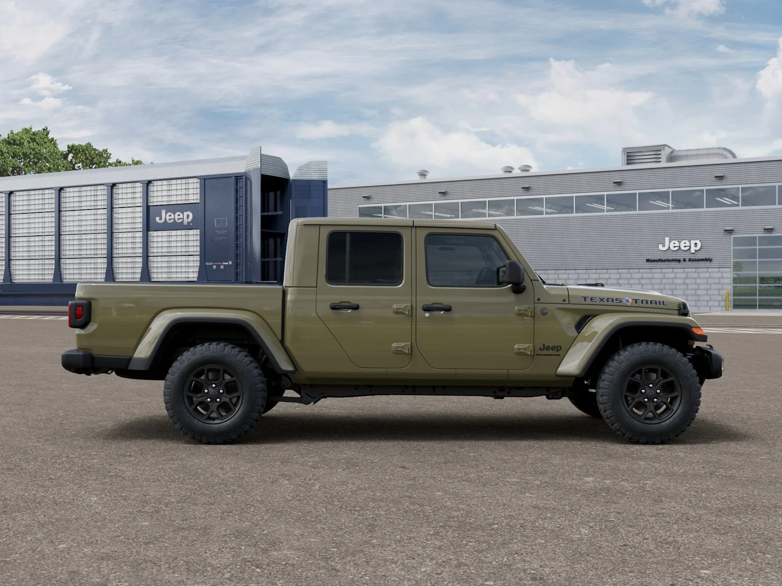 New 2026 41 Exterior Paint Jeep  image 12
