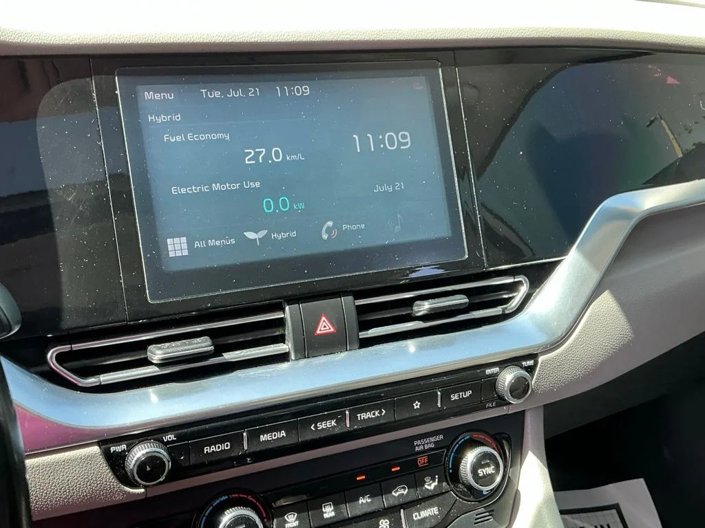 Used 2020 White Kia Touring image 33