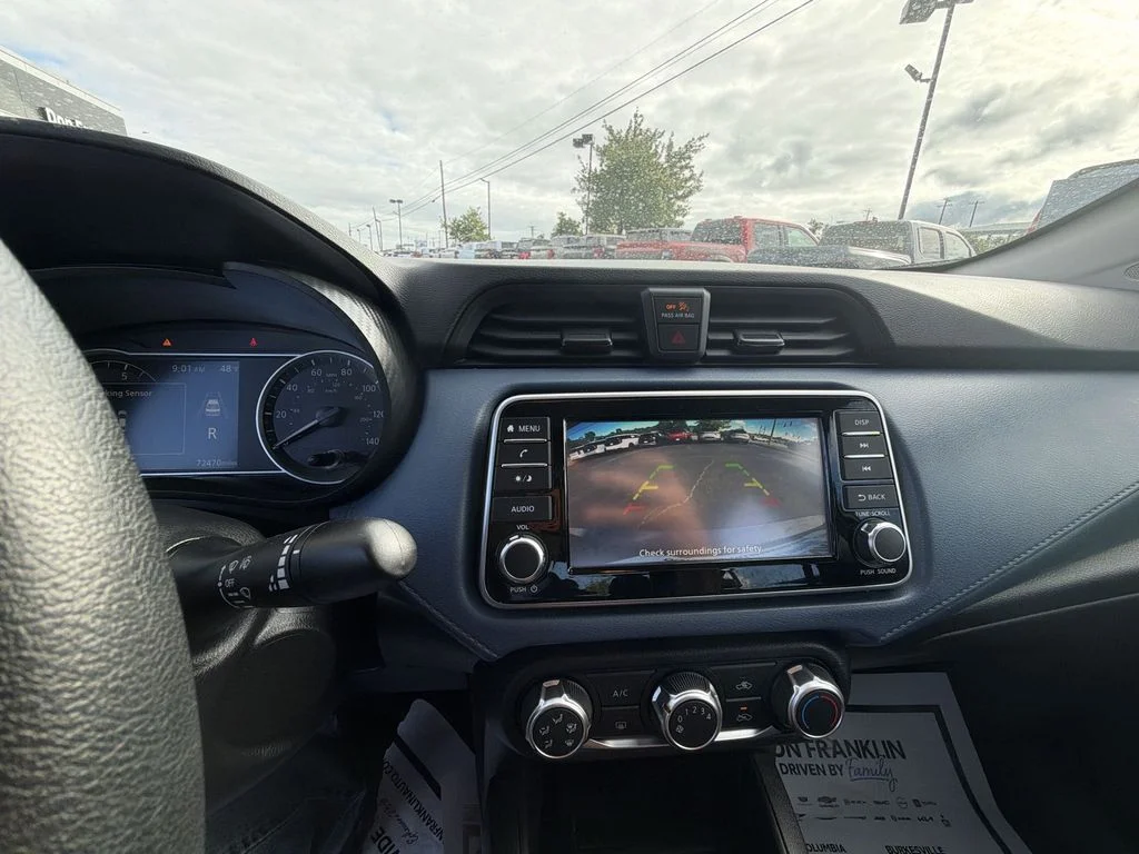 Used 2024 Gray Nissan 1.6 SV image 17