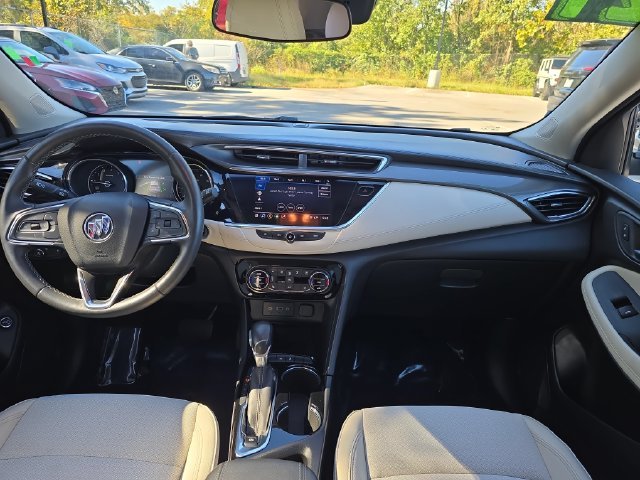 Used 2021 Gray Buick Select image 15