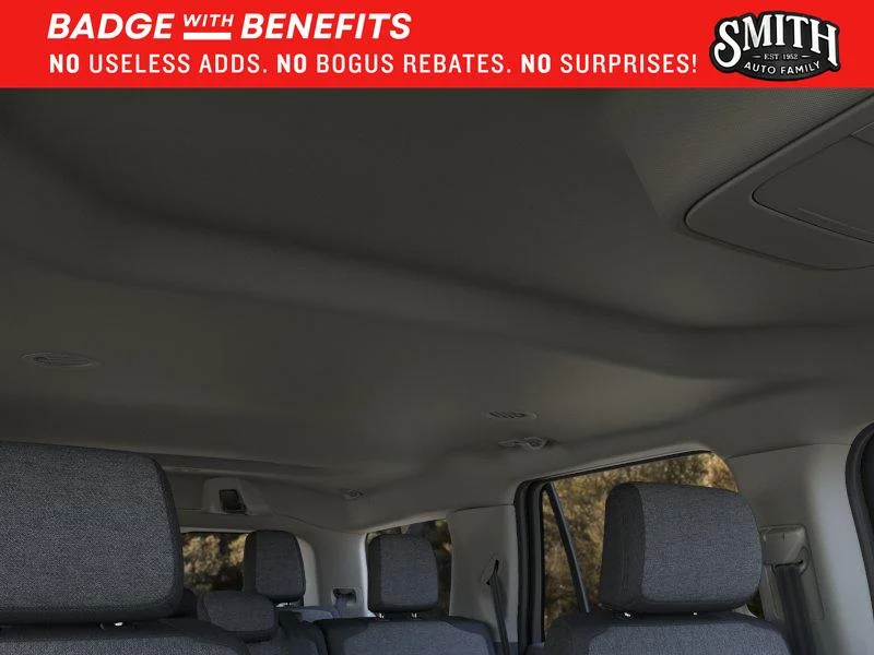 New 2026 Oxford White Ford Active image 23