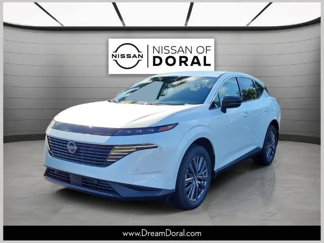 New 2027 Everest White Pearl TriCoat Nissan SL image 1
