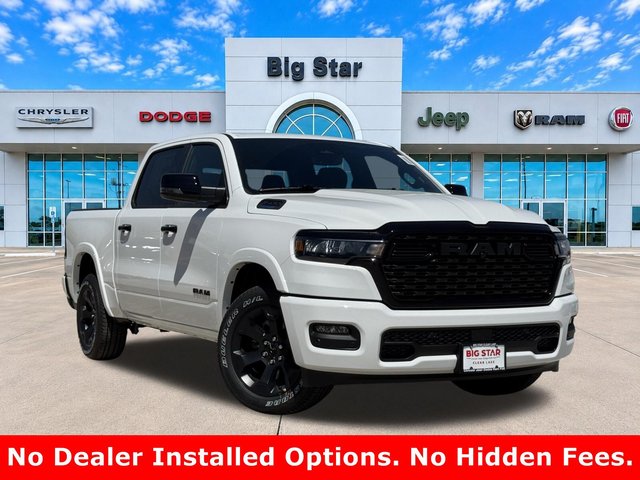 2026 RAM 1500 Lone Star