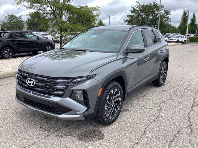 2026 Hyundai TUCSON SEL Plus