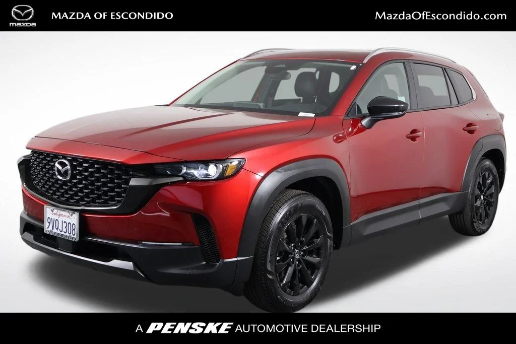 2025 Mazda CX-50