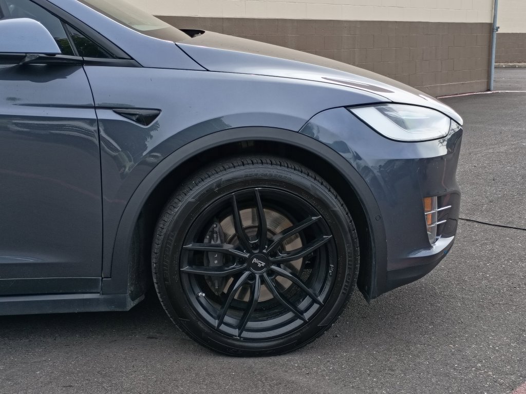 2020 Tesla Model X
