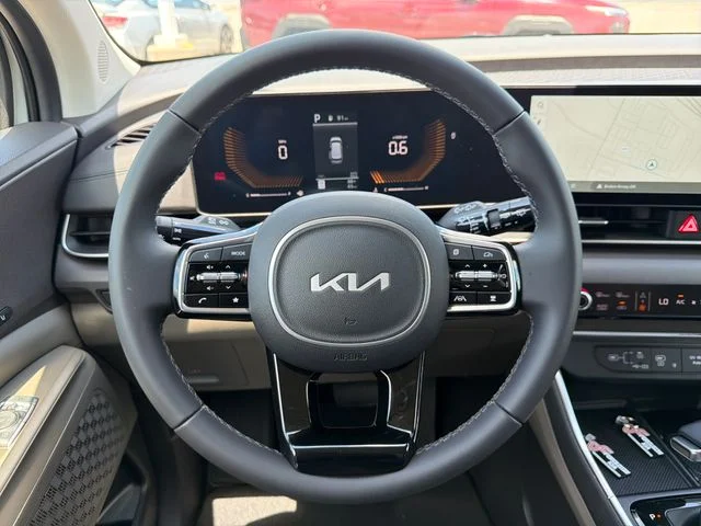 New 2026 Silver Kia EX image 10