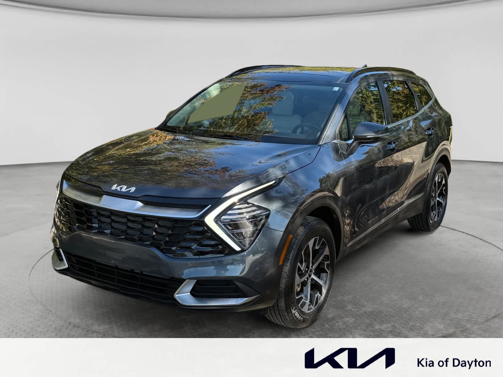 2025 Kia Sportage