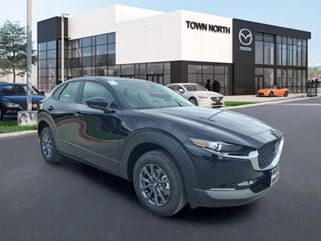 2026 Mazda CX-30