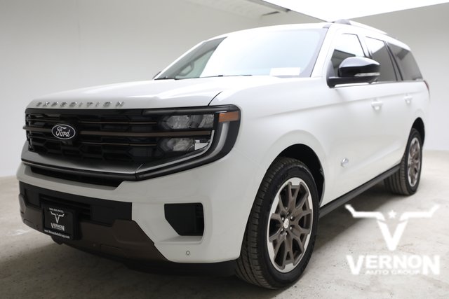 2027 Ford Expedition 