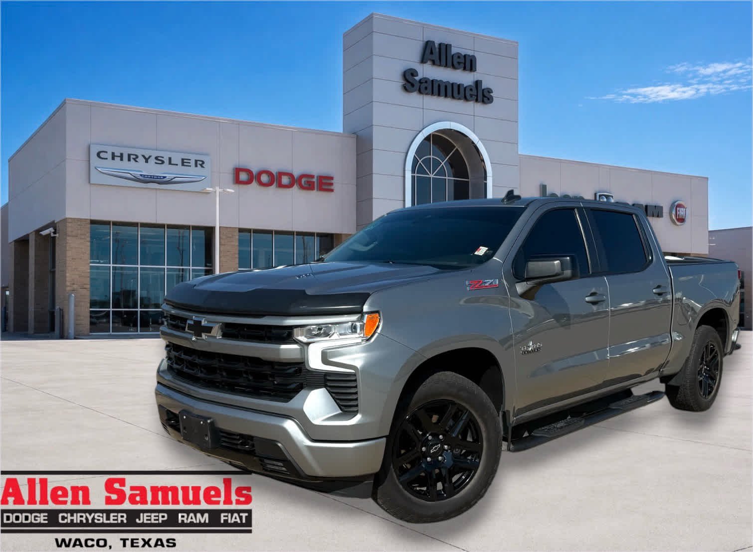 2024 Chevrolet Silverado 1500 RST