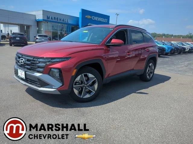 2025 Hyundai Tucson