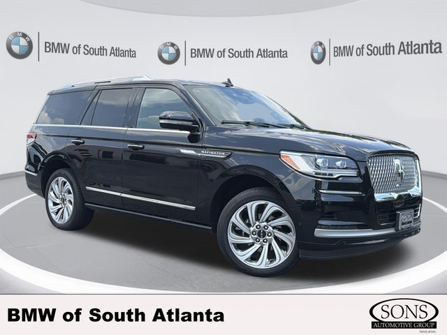 2024 Lincoln Navigator Reserve