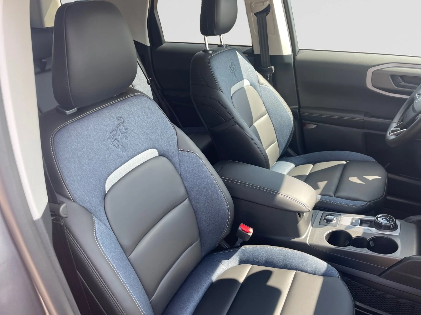 New 2026 Carbonized Grey Metallic Ford Outer Banks image 11
