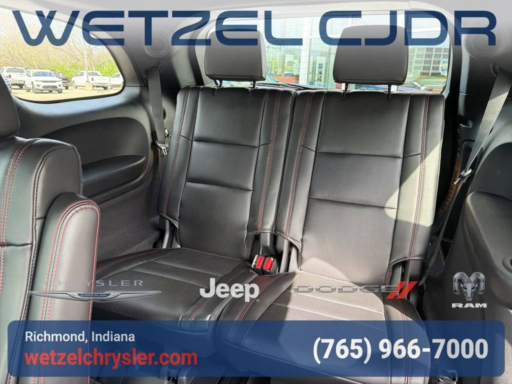 New 2026 Red Dodge GT Plus image 33