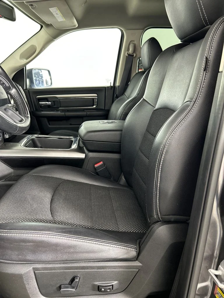 Used 2018 Gray Ram Sport image 13