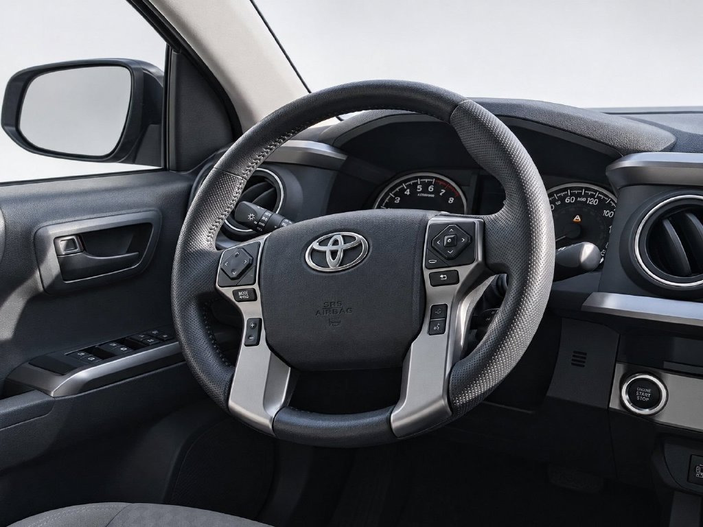 Used 2023 Black Toyota SR5 image 23