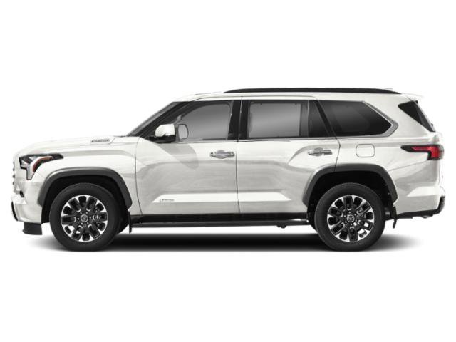 New 2026 Ice Cap Toyota Limited image 3