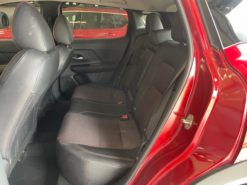 Certified Used 2025 Red Nissan SR image 16