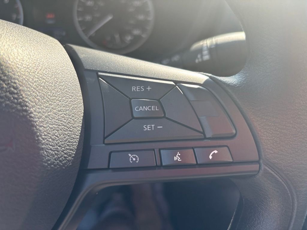 Used 2025 White Nissan S image 20