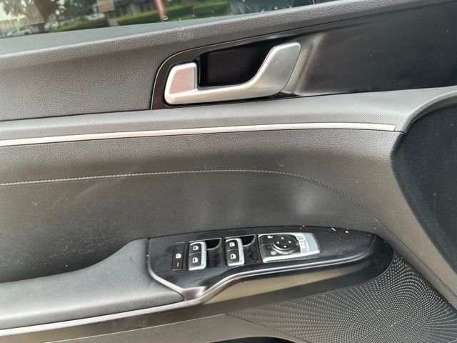 Used 2023 Gray Kia LXS image 18
