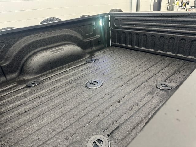 New 2026 Bright White Clear-Coat Exterior Paint RAM Laramie image 24