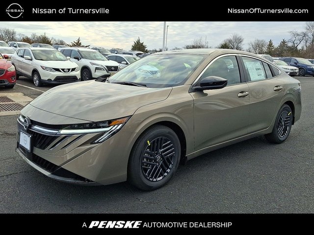 2026|Nissan|Sentra|SV|4D Sedan