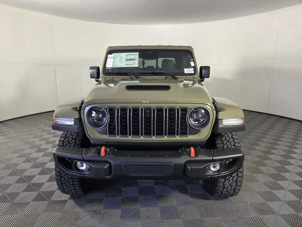 New 2026 41 Exterior Paint Jeep Mojave X image 3