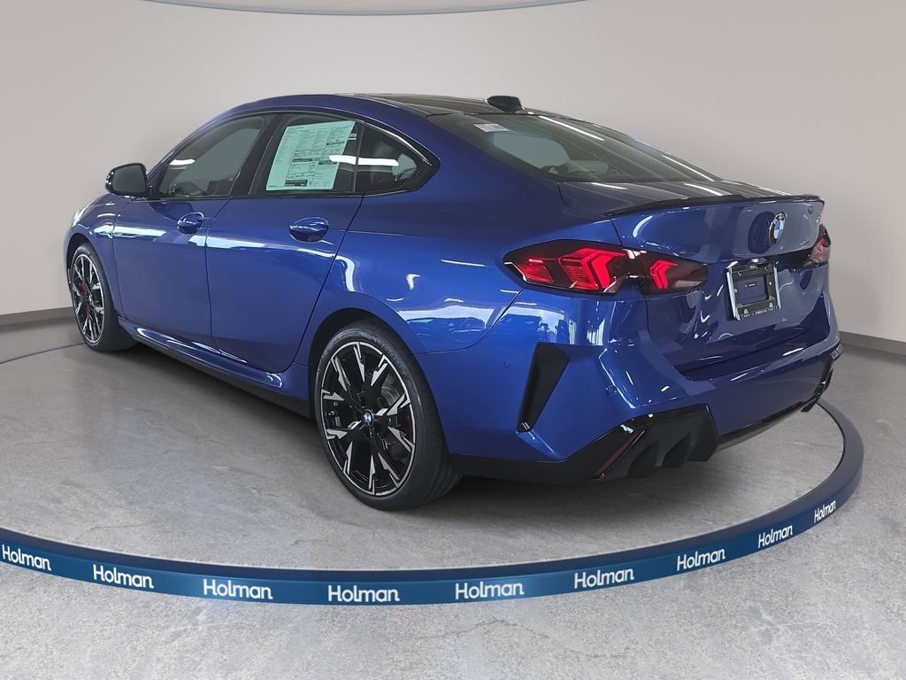 New 2026 Portimao Blue Metallic BMW 228 Gran Coupe image 6
