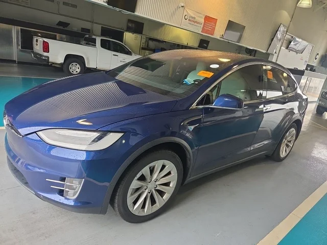 2021 Tesla Model X Long Range