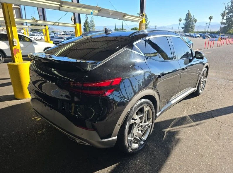 Used 2023 GENESIS GV60 Performance with VIN KMUKEDTB9PU004966 for sale in Kansas City