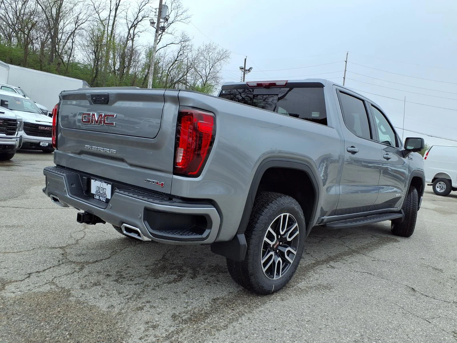 2026 GMC Sierra 1500 AT4 - Photo 27