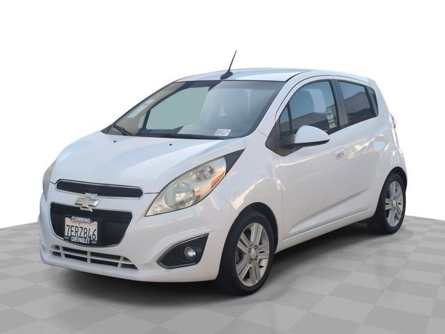 2014 Chevrolet Spark 1LT CVT 1SD's photo