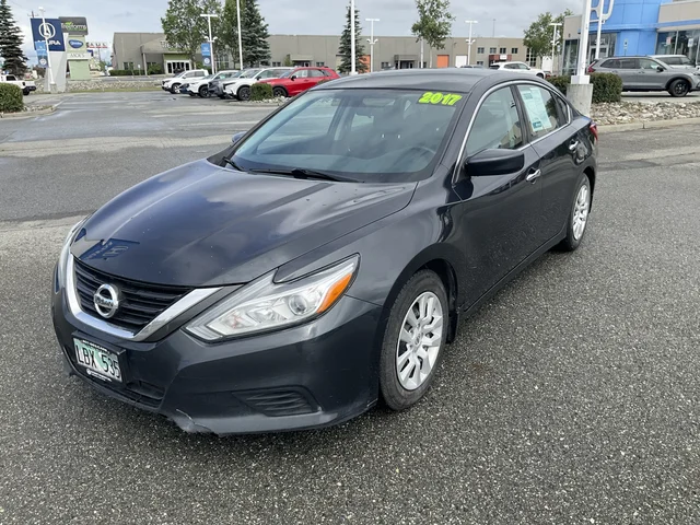 2017 Nissan Altima 2.5 S