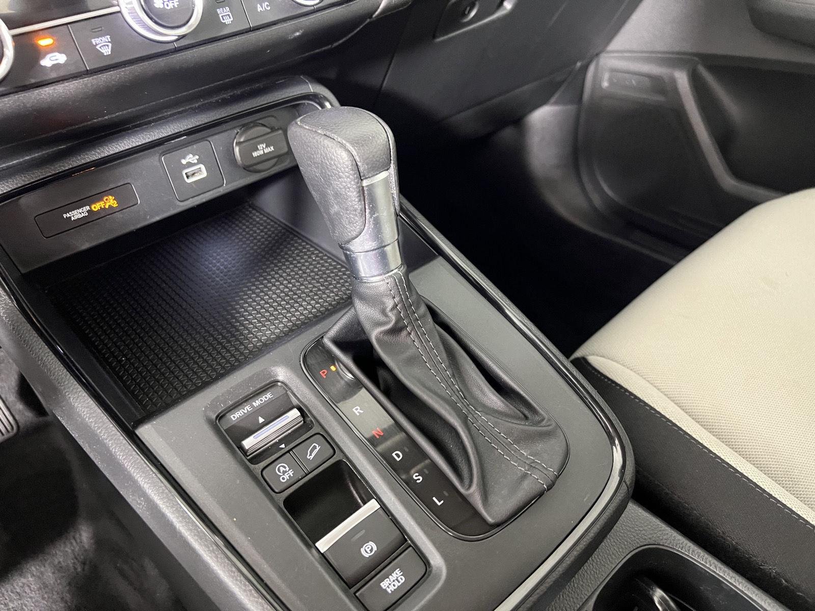 Used 2023 Platinum White Pearl Honda LX image 19