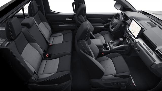 2025 Toyota Tacoma TRD Off Road - Photo 54