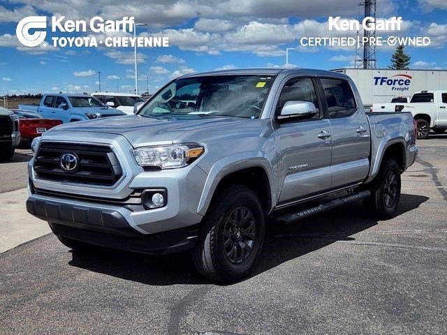 2023 Toyota Tacoma
